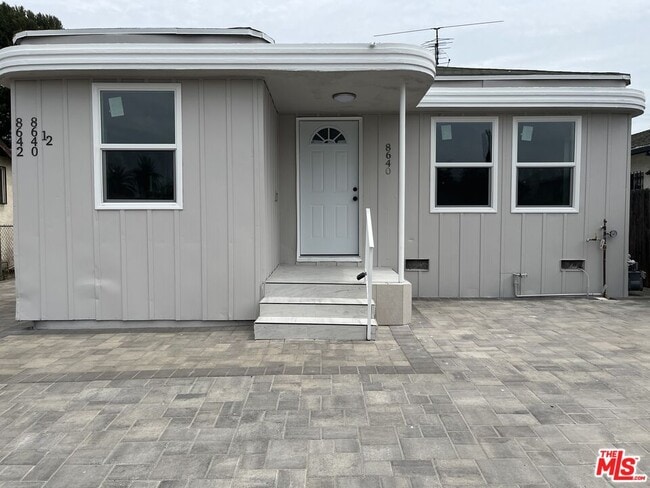 property at 8640 Baring Cross St