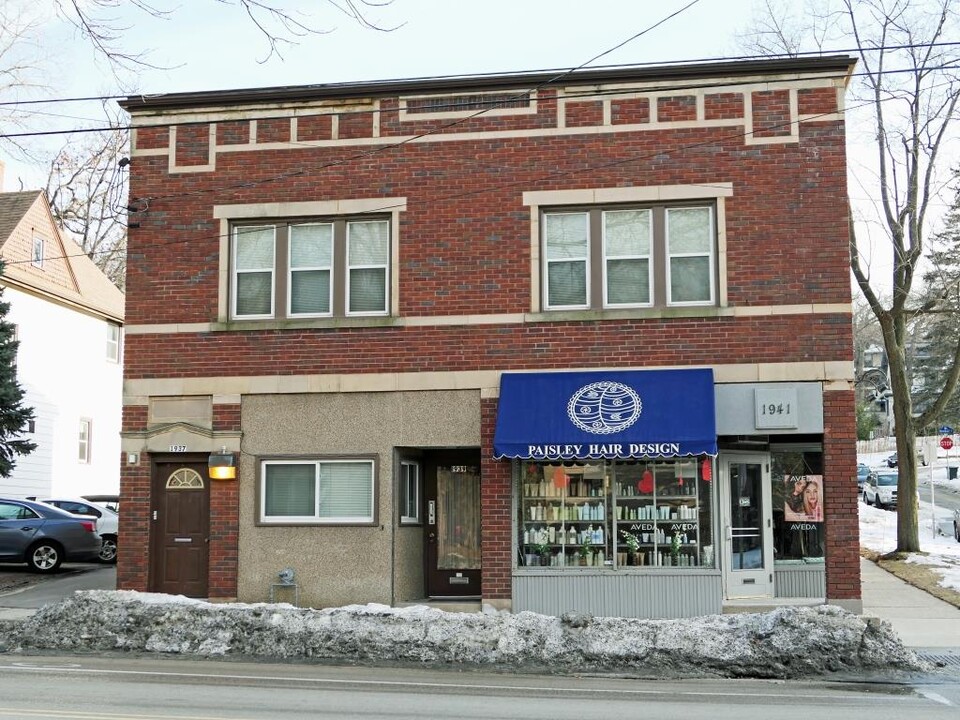 1939 University Ave, Unit #1 in Madison, WI - Building Photo