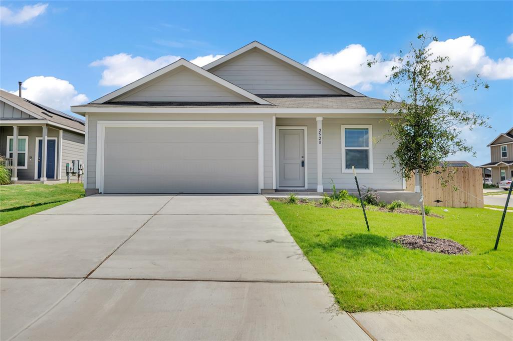 2528 Willkomen Wy in Pflugerville, TX - Building Photo