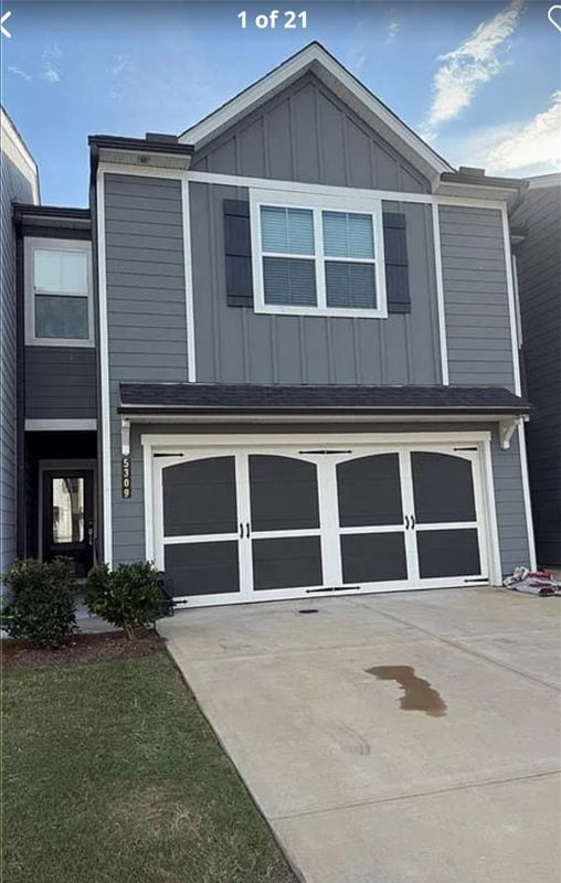 property at 5309 Melbourne Ln