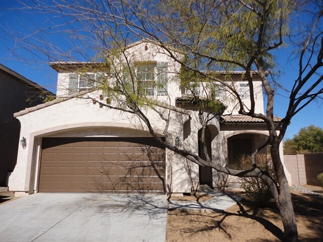 property at 9016 W Magnolia St