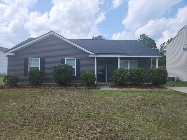 property at 312 May Oak Rd