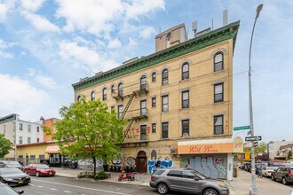 660 Knickerbocker Ave in Brooklyn, NY - Building Photo - Building Photo