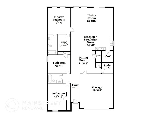 172 Ogden Pond Pl in Zebulon, NC - Building Photo - Building Photo