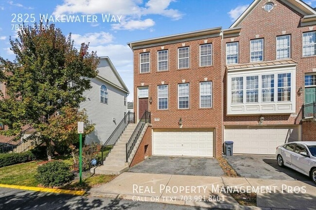 2825 Wakewater Way in Woodbridge, VA - Building Photo - Building Photo
