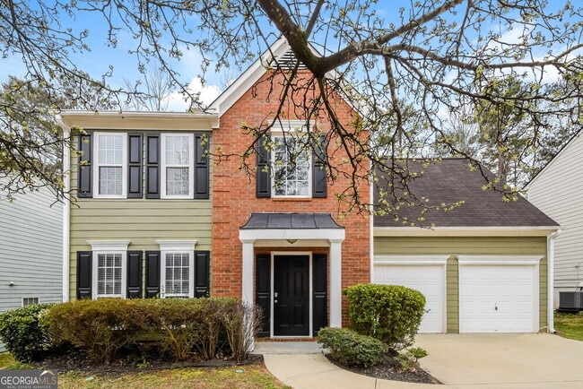 property at 1347 Ambercrest Way