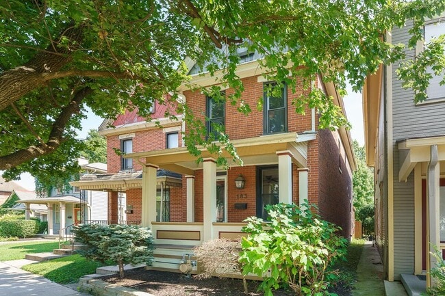 property at 183 E 1st Ave