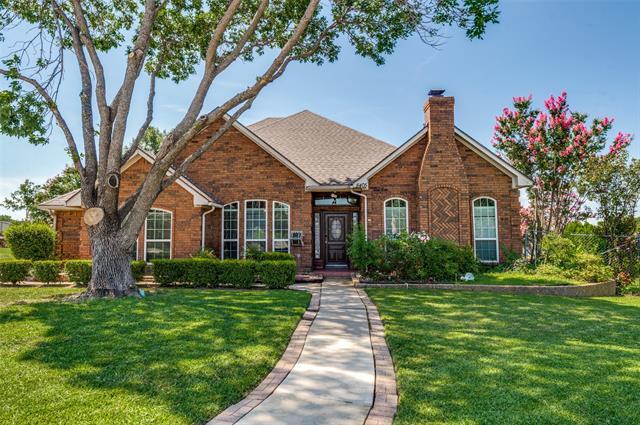 5405 Cockrell Cir in The Colony, TX - Building Photo