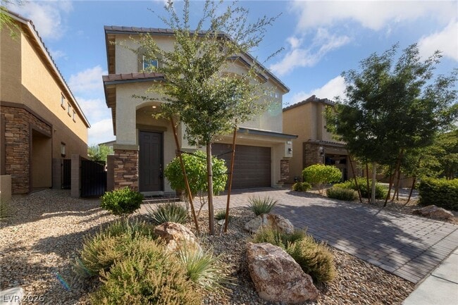 4508 Moon Hill Rock Ave in North Las Vegas, NV - Building Photo - Building Photo