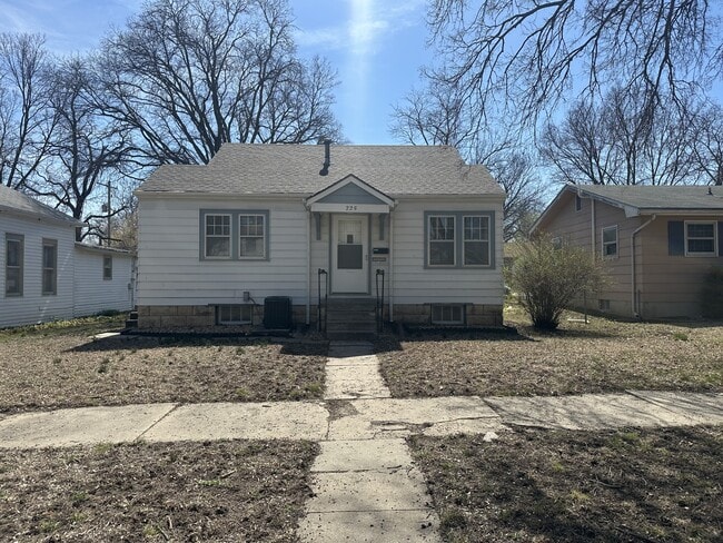 property at 225 W 1st St