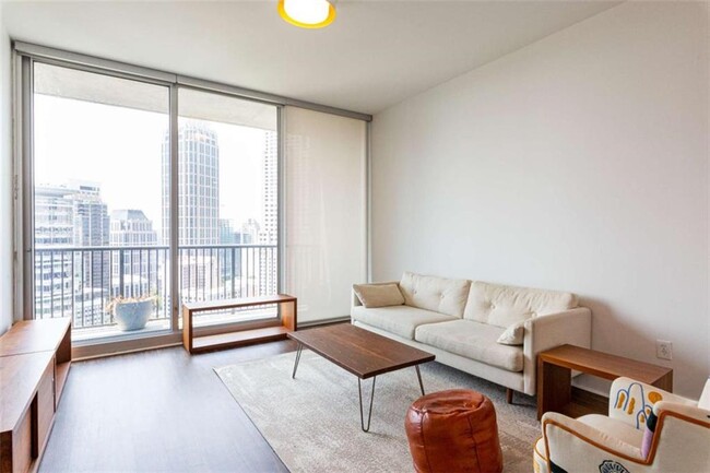 property at 1080 Peachtree St NE