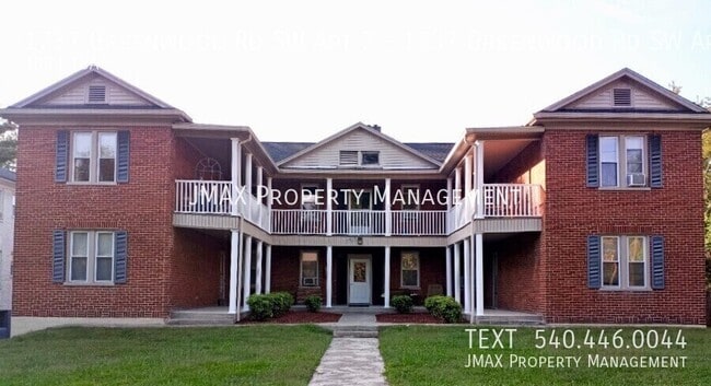 property at 1737 Greenwood Rd SW