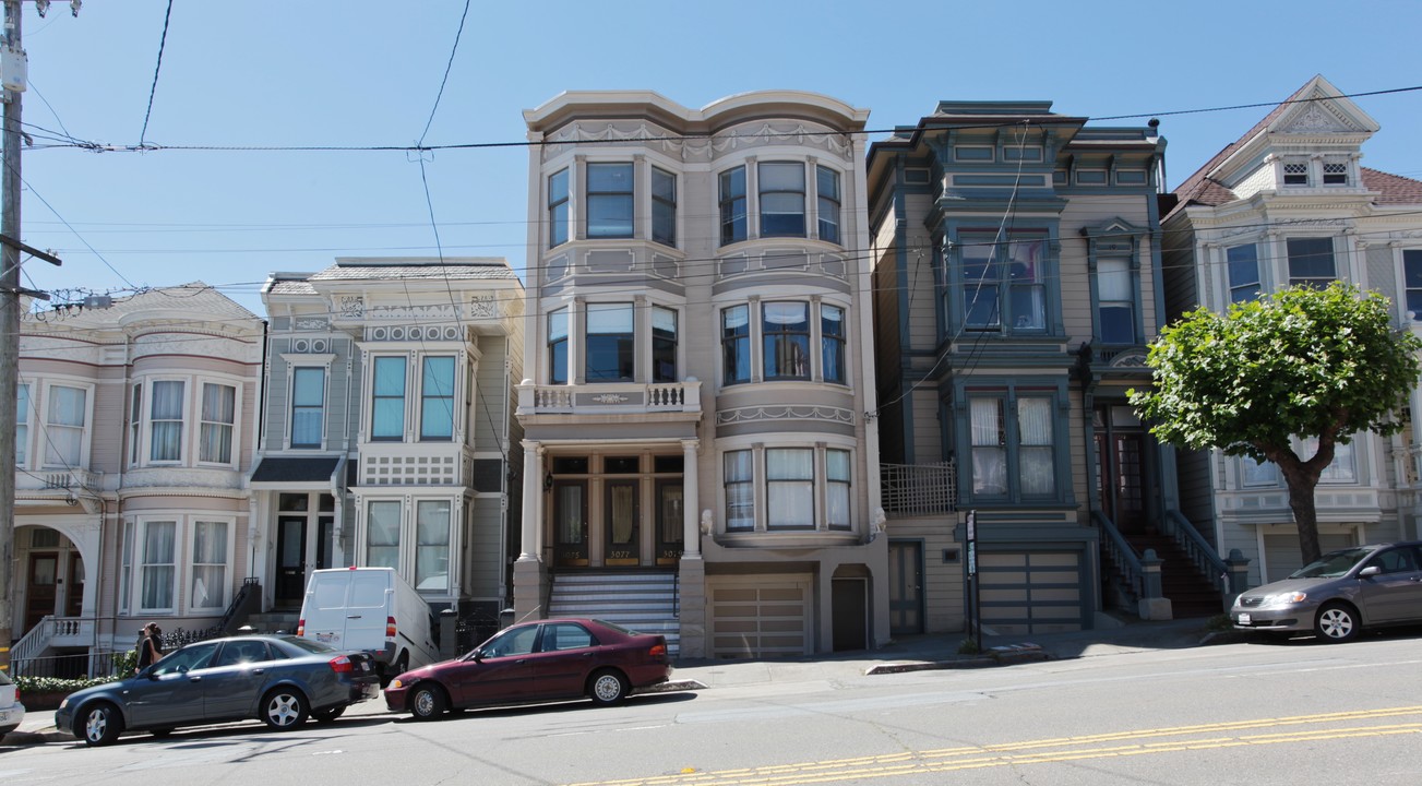 3075 California St in San Francisco, CA - Building Photo