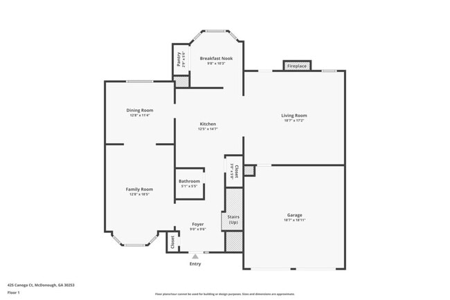 425 Canoga Ct in Mcdonough, GA - Building Photo - Building Photo