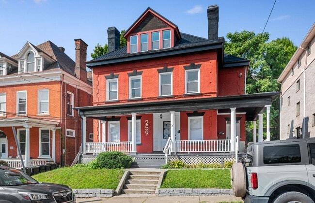 259-261 N Dithridge St in Pittsburgh, PA - Building Photo - Building Photo