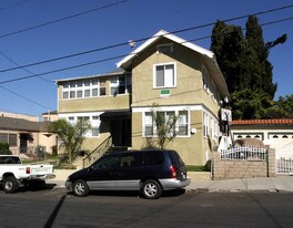 Santa Ynez Apartments