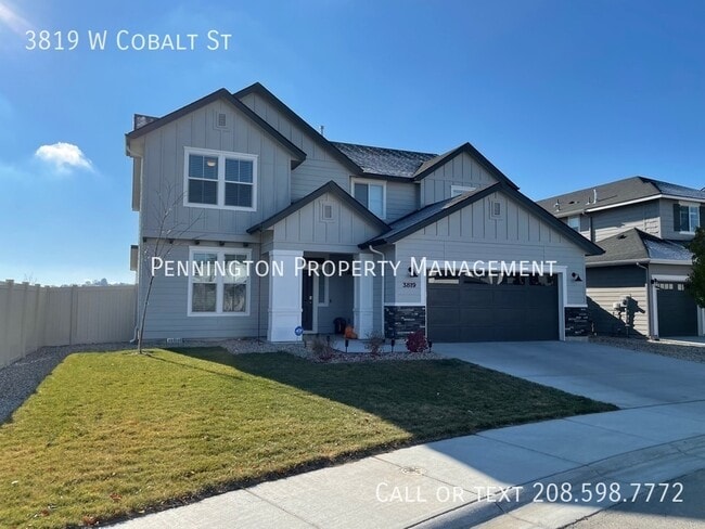 property at 3819 W Cobalt St