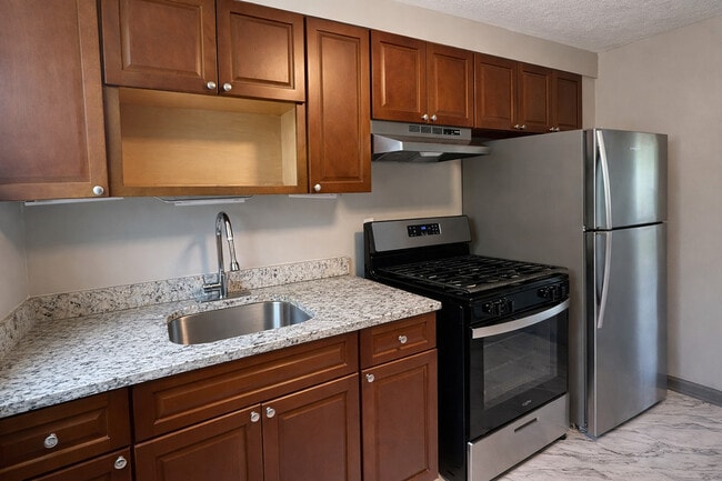 Jubilee Estates in New Britain, CT - Foto de edificio - Building Photo