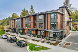 Cedar Ridge in Port Moody, BC - Building Photo