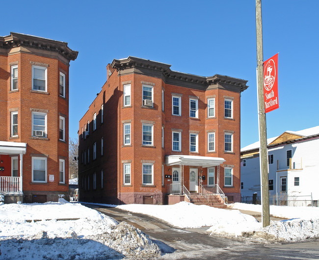 105-107 Franklin Ave in Hartford, CT - Building Photo - Building Photo