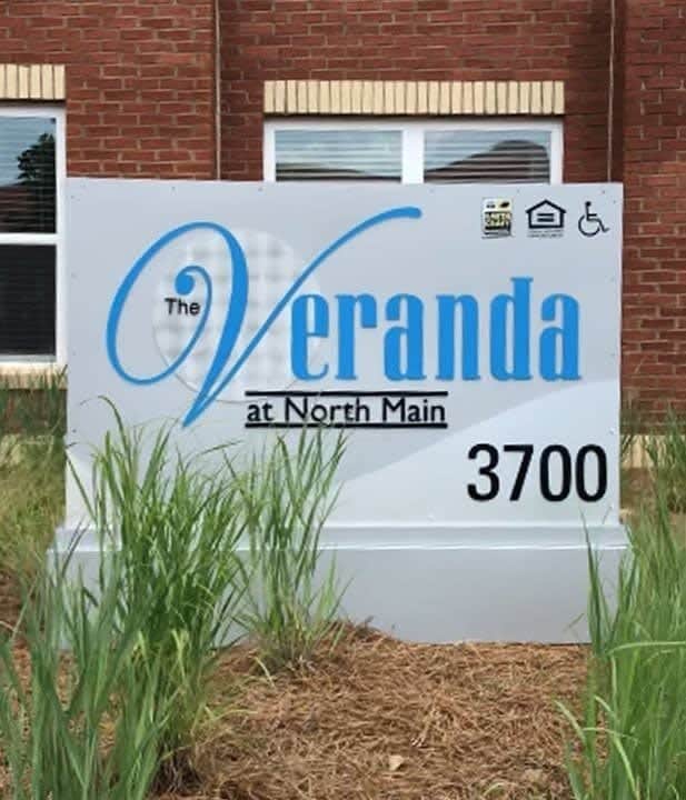 property at 3700 N Main St