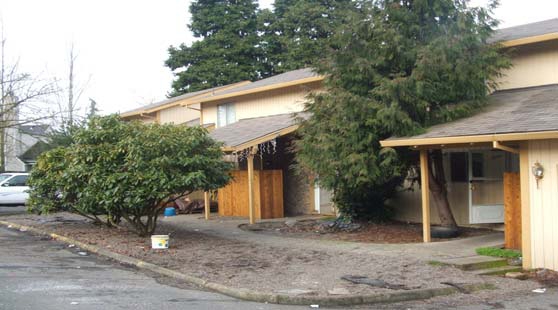 Tualatin 4-Plex in Tualatin, OR - Building Photo - Building Photo