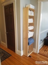 35 Queensberry St, Unit #60 - 17 in Boston, MA - Foto de edificio - Building Photo