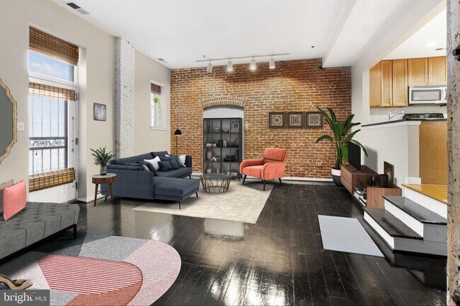 property at 136-38 N 2nd St
