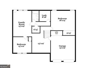 3857 Merryweather Trail in Austell, GA - Building Photo - Building Photo