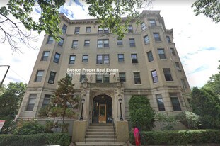 50 Charlesgate E, Unit 197 in Boston, MA - Building Photo