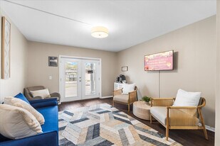 Riverside North Apartment Homes in Chattanooga, TN - Building Photo