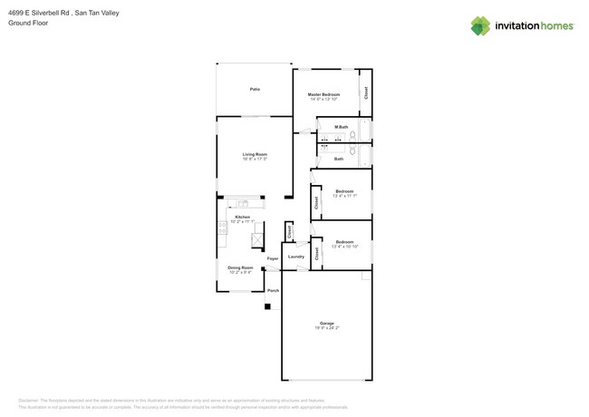 4699 E Silverbell Rd in Queen Creek, AZ - Building Photo - Building Photo