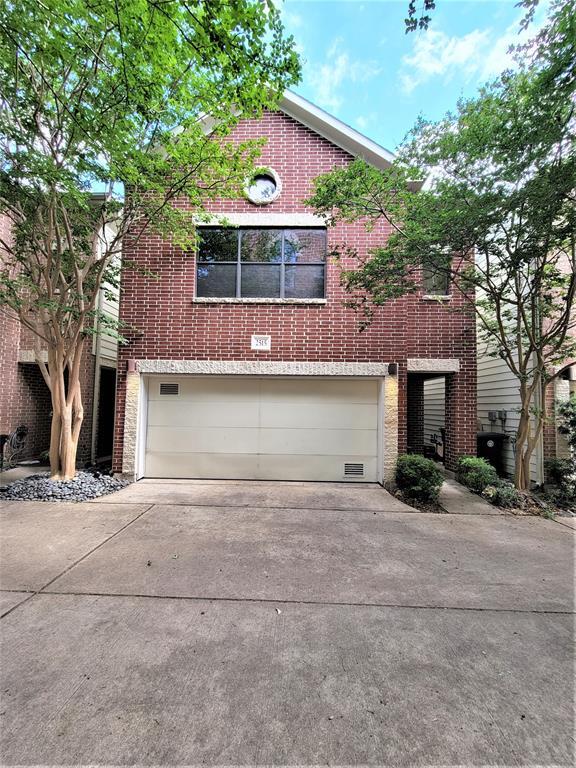 property at 2515 Brinkman St