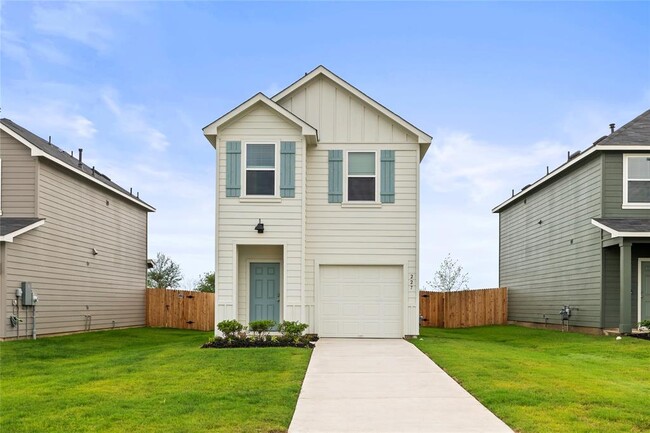 property at 227 Jackson Dr
