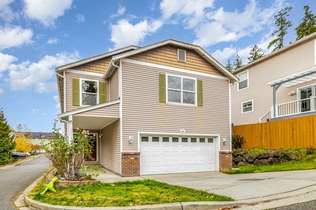 property at 1405 175th Pl SE