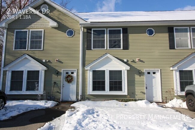 property at 2 Waverly Dr