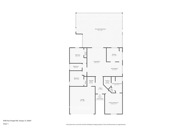 9782 Fox Chapel Rd in Tampa, FL - Building Photo - Building Photo
