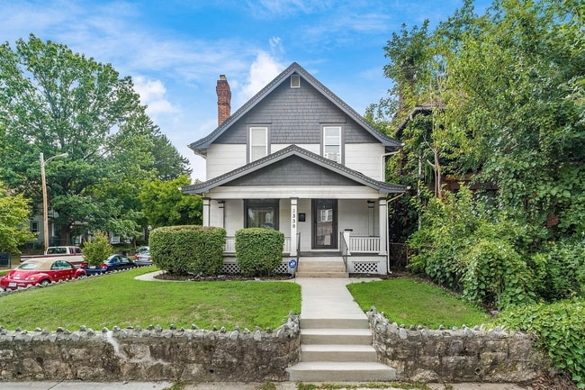 property at 2339 Summit St