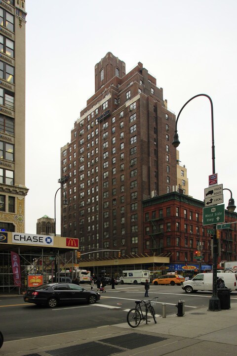 Candela Tower in New York, NY - Foto de edificio