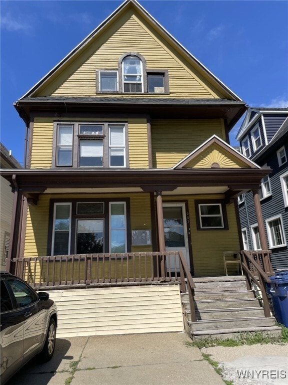 property at 257 W Utica St