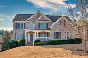 1763 Crossvale Dr in Dacula, GA - Building Photo