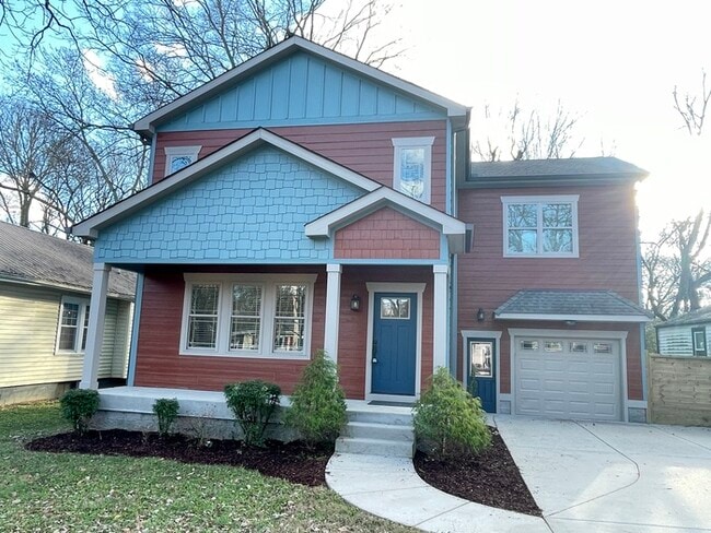 property at 1014 Curdwood Blvd