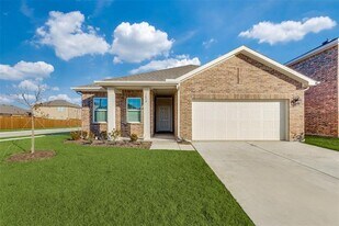 1652 Hossler Trl in Haslet, TX - Building Photo
