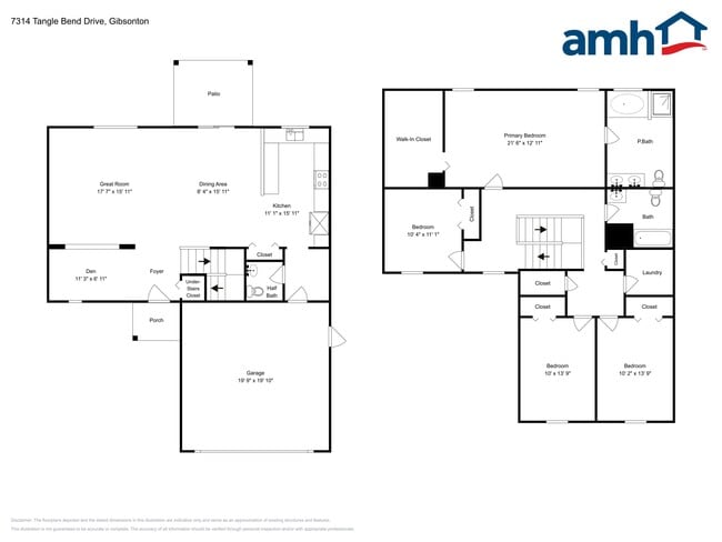 7314 Tangle Bend Dr in Gibsonton, FL - Building Photo - Building Photo