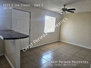 5615 S 5th St in Phoenix, AZ - Building Photo - Building Photo