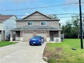 3920 Davenport St in Houston, TX - Building Photo