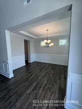 616 Longstanton Ave in Zebulon, NC - Foto de edificio - Building Photo