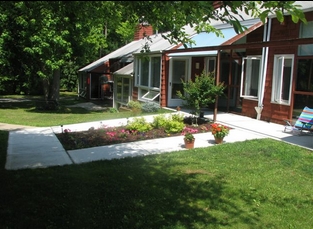 Roosevelt Solar Village in Roosevelt, NJ - Building Photo