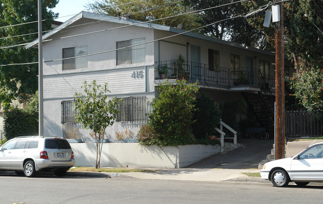 415 Wilson Ave in Pasadena, CA - Building Photo - Building Photo