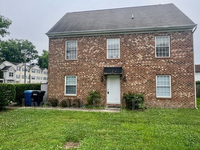 property at 1606 Parks Ave
